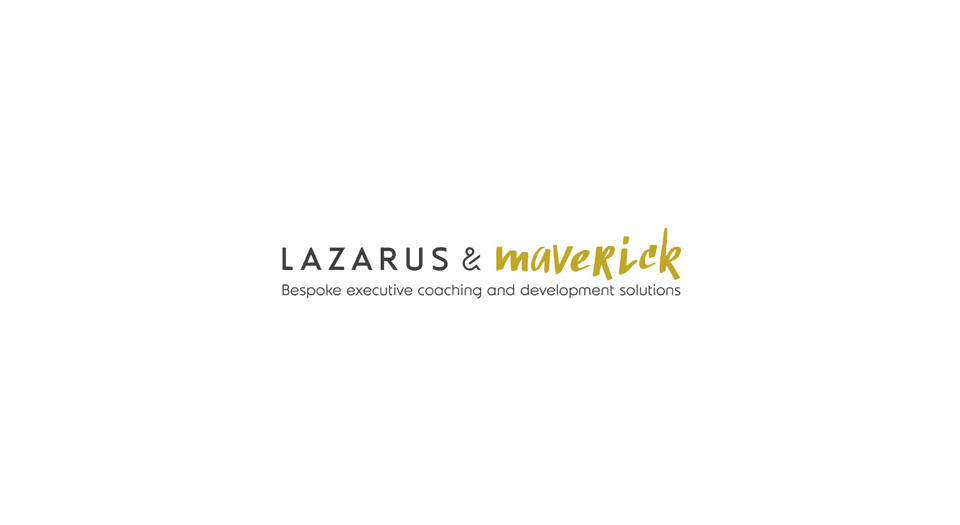 lazarus and maverick logo
