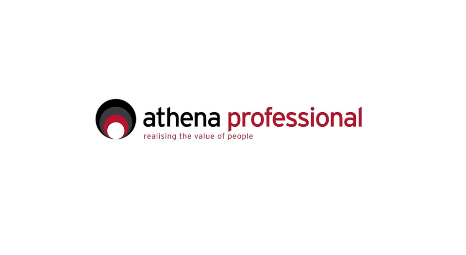 athena professional logo